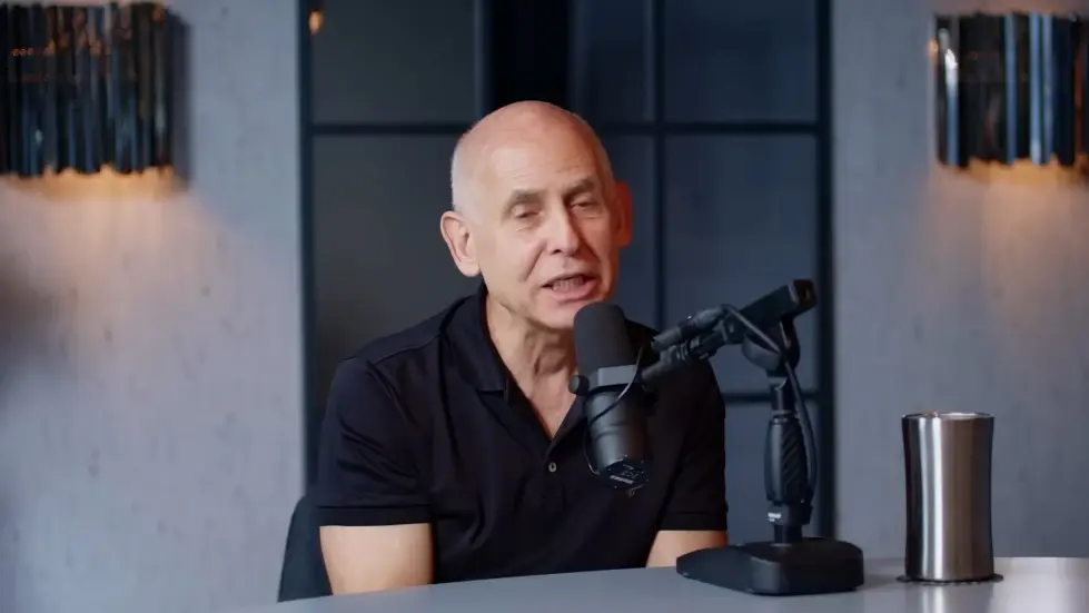 Doctor & Therapist To The Worlds Superstars: Justin Bieber, Miley Cyrus, Bella Hadid! - Daniel Amen 047