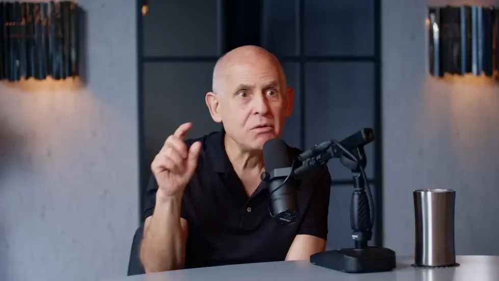 Doctor & Therapist To The Worlds Superstars: Justin Bieber, Miley Cyrus, Bella Hadid! - Daniel Amen 048