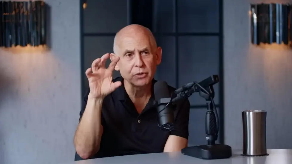 Doctor & Therapist To The Worlds Superstars: Justin Bieber, Miley Cyrus, Bella Hadid! - Daniel Amen 050