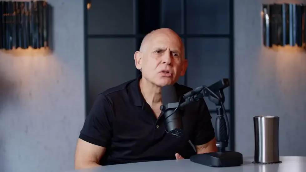 Doctor & Therapist To The Worlds Superstars: Justin Bieber, Miley Cyrus, Bella Hadid! - Daniel Amen 051