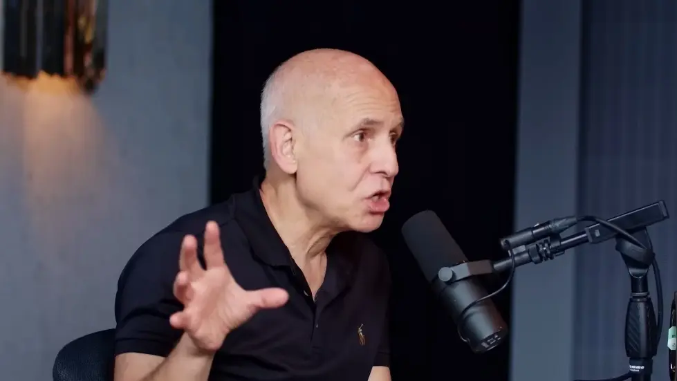 Doctor & Therapist To The Worlds Superstars: Justin Bieber, Miley Cyrus, Bella Hadid! - Daniel Amen 052