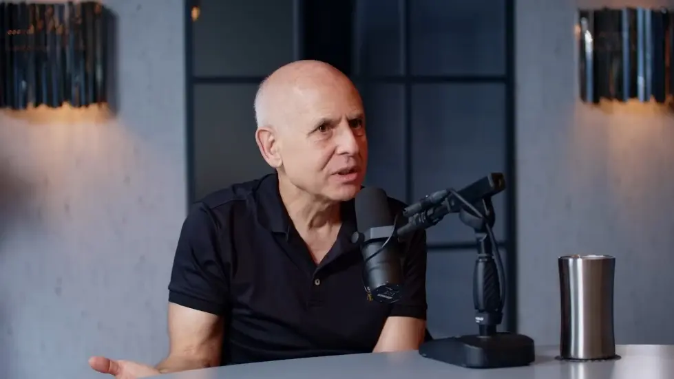 Doctor & Therapist To The Worlds Superstars: Justin Bieber, Miley Cyrus, Bella Hadid! - Daniel Amen 055