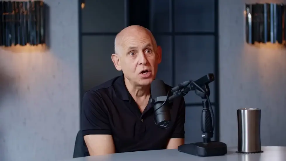 Doctor & Therapist To The Worlds Superstars: Justin Bieber, Miley Cyrus, Bella Hadid! - Daniel Amen 056