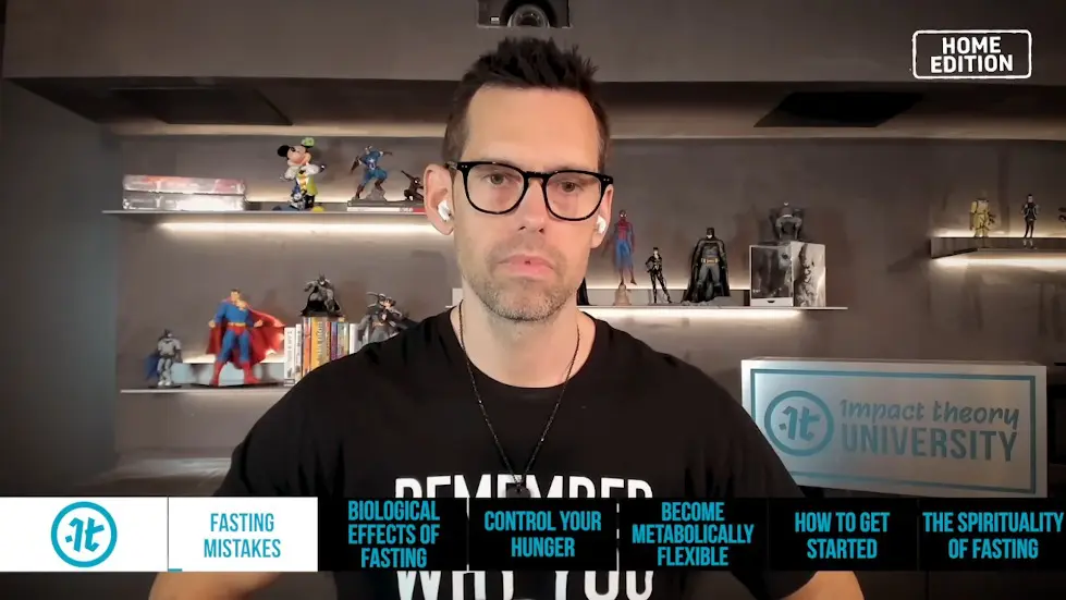 The Intermittent FASTING MISTAKES That Make You GAIN WEIGHT! | Dave Asprey 001