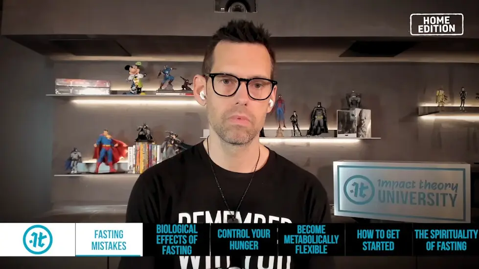 The Intermittent FASTING MISTAKES That Make You GAIN WEIGHT! | Dave Asprey 006