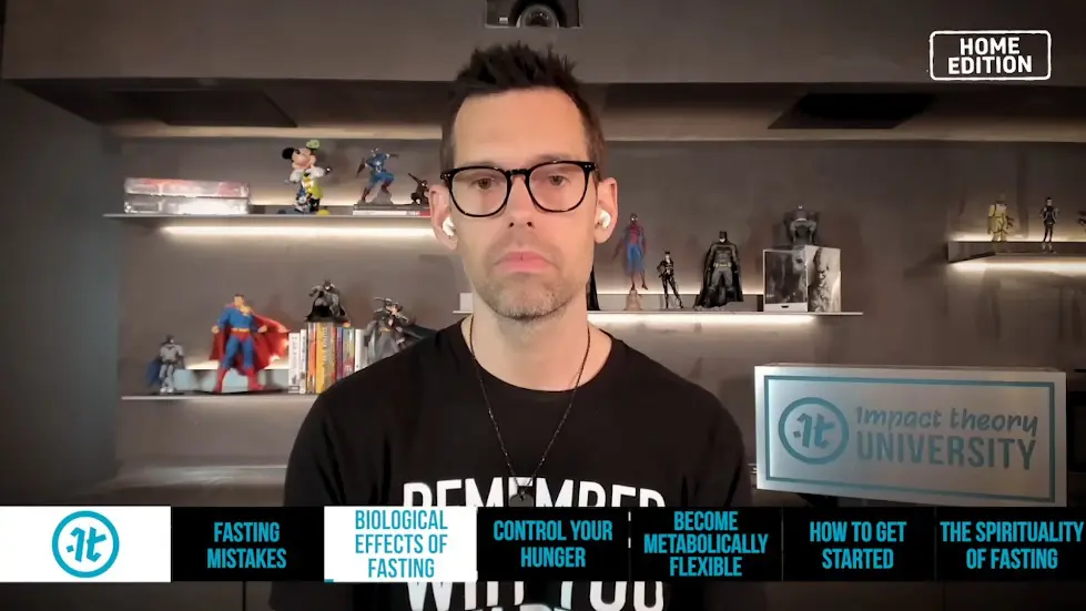 The Intermittent FASTING MISTAKES That Make You GAIN WEIGHT! | Dave Asprey 007