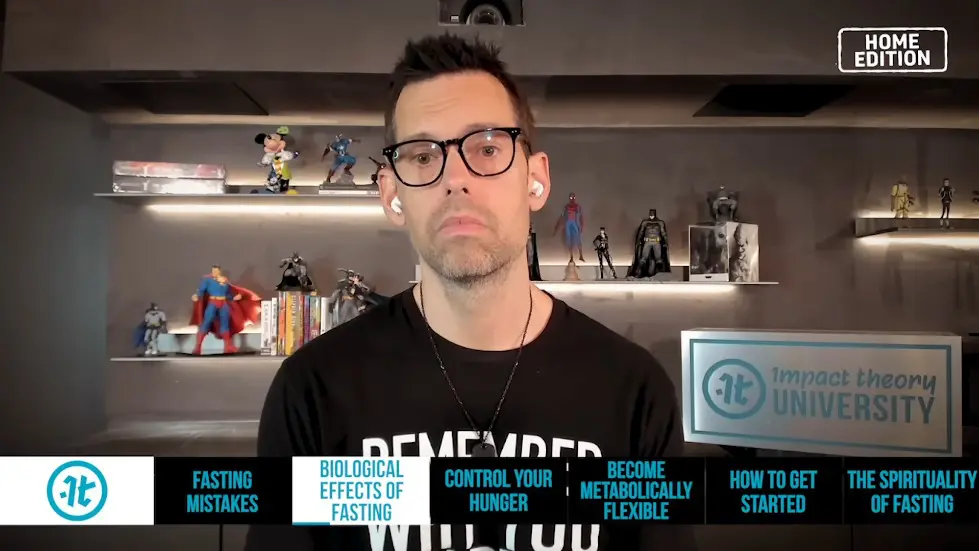 The Intermittent FASTING MISTAKES That Make You GAIN WEIGHT! | Dave Asprey 010