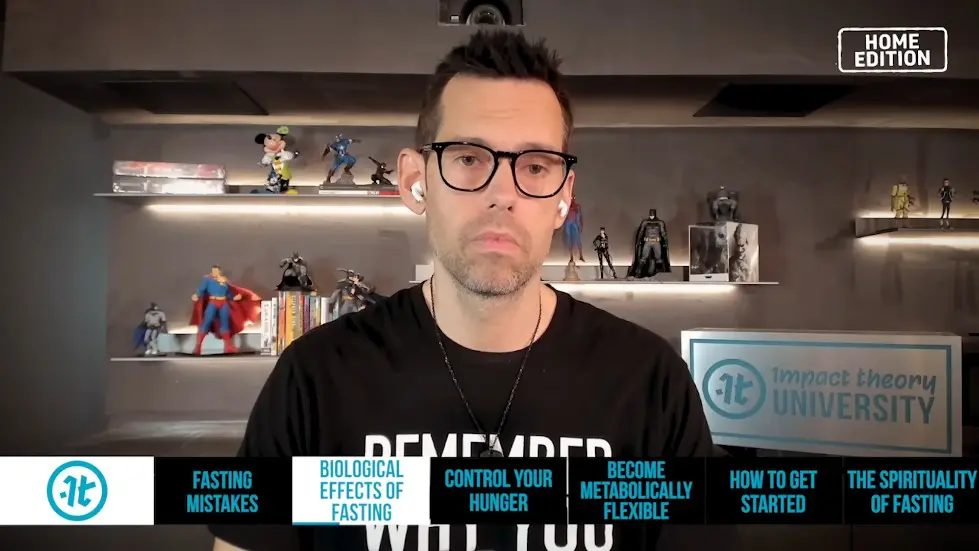 The Intermittent FASTING MISTAKES That Make You GAIN WEIGHT! | Dave Asprey 011