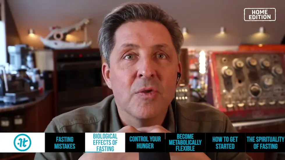 The Intermittent FASTING MISTAKES That Make You GAIN WEIGHT! | Dave Asprey 012