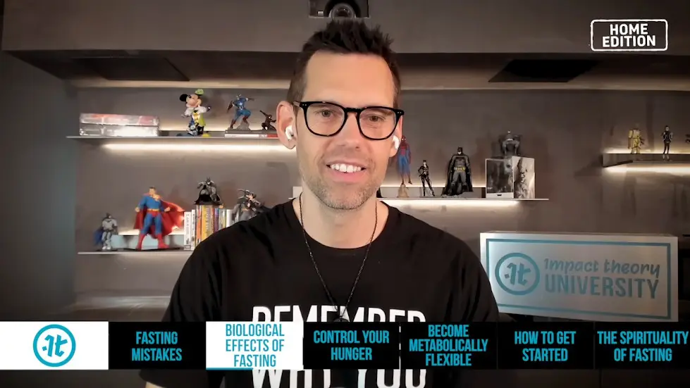 The Intermittent FASTING MISTAKES That Make You GAIN WEIGHT! | Dave Asprey 013