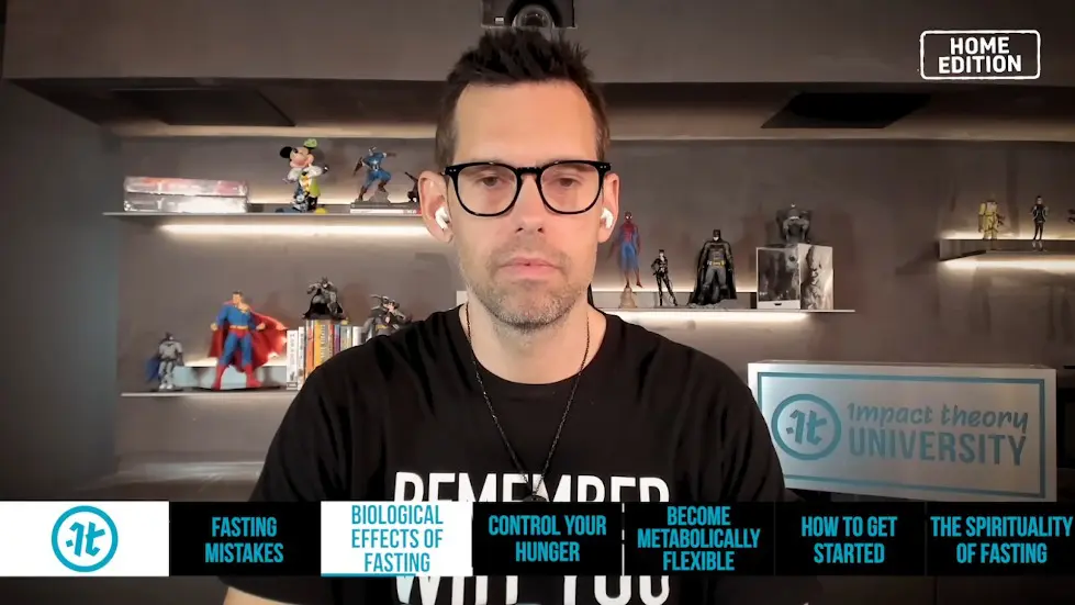 The Intermittent FASTING MISTAKES That Make You GAIN WEIGHT! | Dave Asprey 015