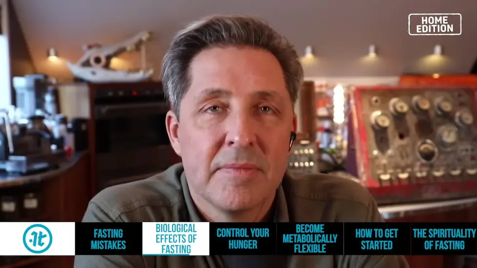 The Intermittent FASTING MISTAKES That Make You GAIN WEIGHT! | Dave Asprey 016