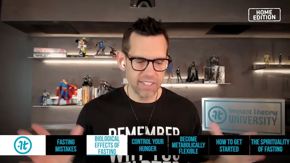 The Intermittent FASTING MISTAKES That Make You GAIN WEIGHT! | Dave Asprey 017