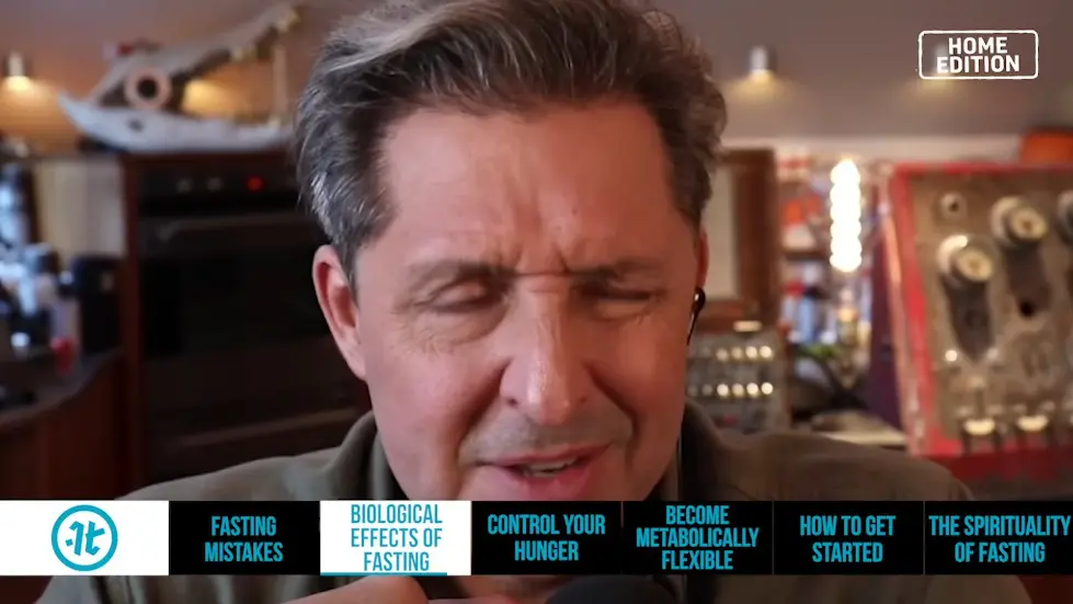 The Intermittent FASTING MISTAKES That Make You GAIN WEIGHT! | Dave Asprey 018