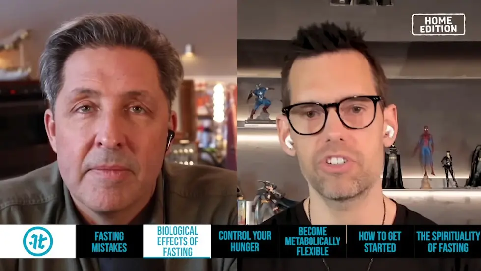 The Intermittent FASTING MISTAKES That Make You GAIN WEIGHT! | Dave Asprey 020