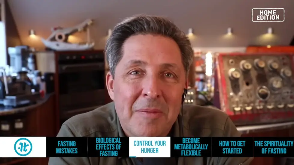 The Intermittent FASTING MISTAKES That Make You GAIN WEIGHT! | Dave Asprey 021