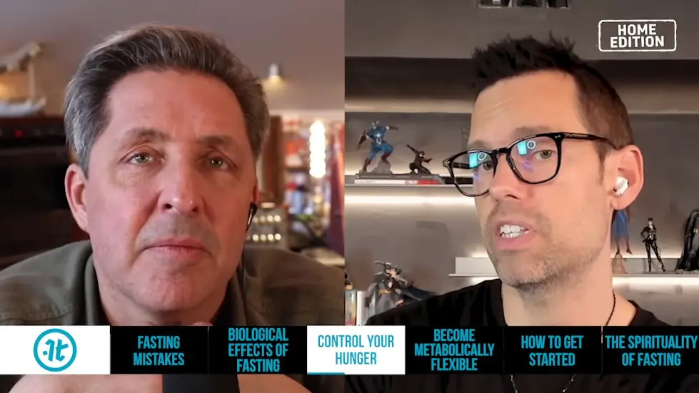 The Intermittent FASTING MISTAKES That Make You GAIN WEIGHT! | Dave Asprey 022