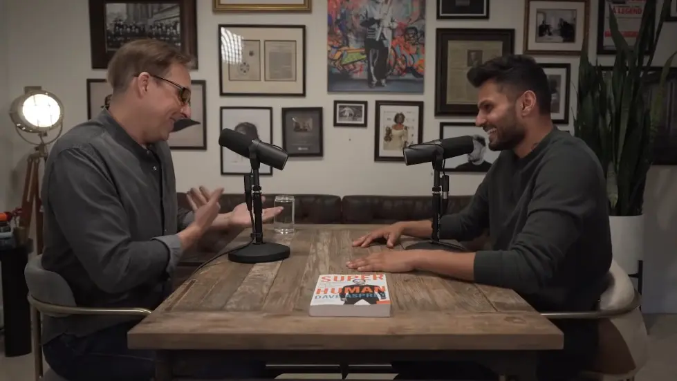 Use These DAILY HACKS To Reverse Aging & Live Over 120+ YEARS OLD! | Dave Asprey 020