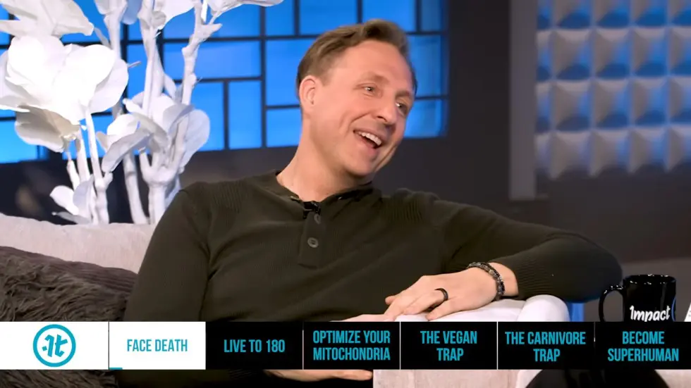 Why You Might Want to Reconsider that Carnivore Diet | Dave Asprey on Health Theory 002