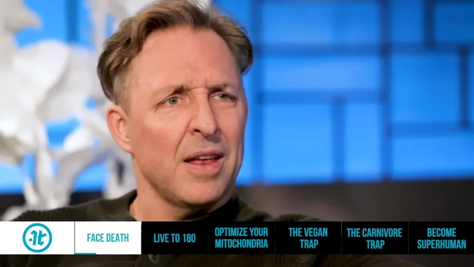 Why You Might Want to Reconsider that Carnivore Diet | Dave Asprey on Health Theory 003