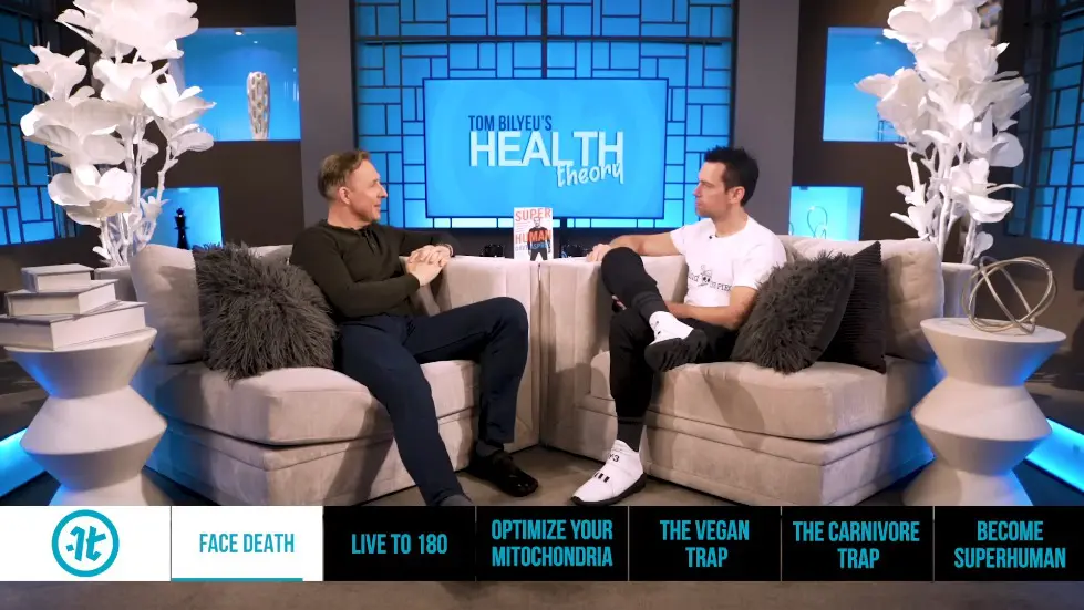 Why You Might Want to Reconsider that Carnivore Diet | Dave Asprey on Health Theory 006