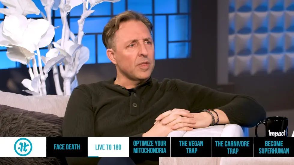 Why You Might Want to Reconsider that Carnivore Diet | Dave Asprey on Health Theory 008