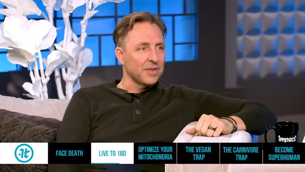 Why You Might Want to Reconsider that Carnivore Diet | Dave Asprey on Health Theory 010