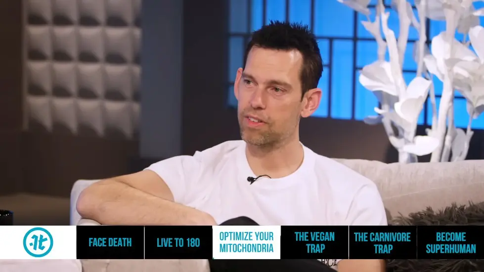 Why You Might Want to Reconsider that Carnivore Diet | Dave Asprey on Health Theory 012