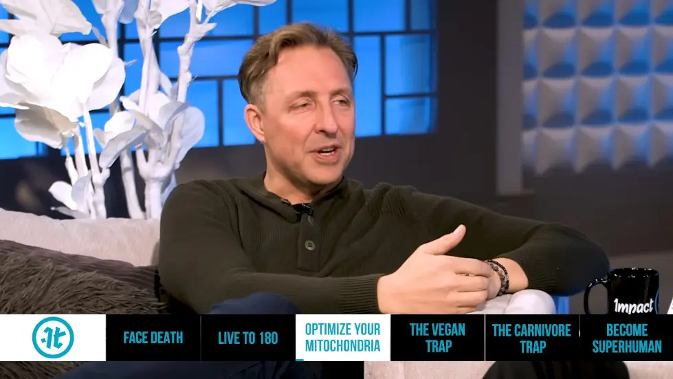 Why You Might Want to Reconsider that Carnivore Diet | Dave Asprey on Health Theory 013