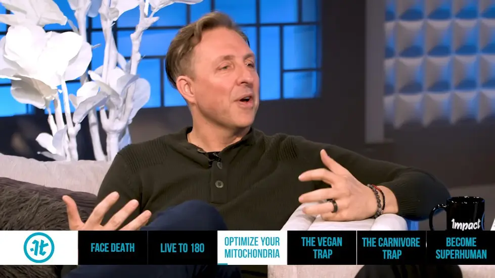 Why You Might Want to Reconsider that Carnivore Diet | Dave Asprey on Health Theory 014