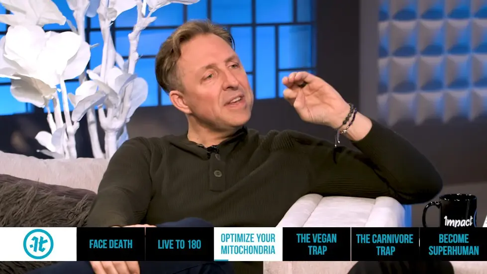 Why You Might Want to Reconsider that Carnivore Diet | Dave Asprey on Health Theory 015