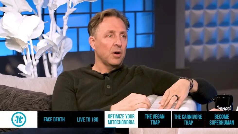 Why You Might Want to Reconsider that Carnivore Diet | Dave Asprey on Health Theory 017