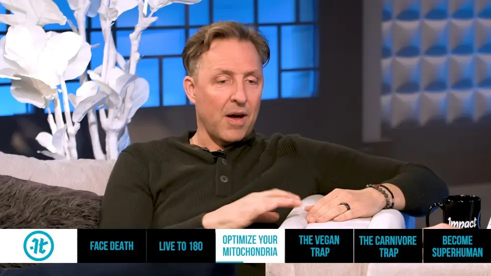 Why You Might Want to Reconsider that Carnivore Diet | Dave Asprey on Health Theory 018