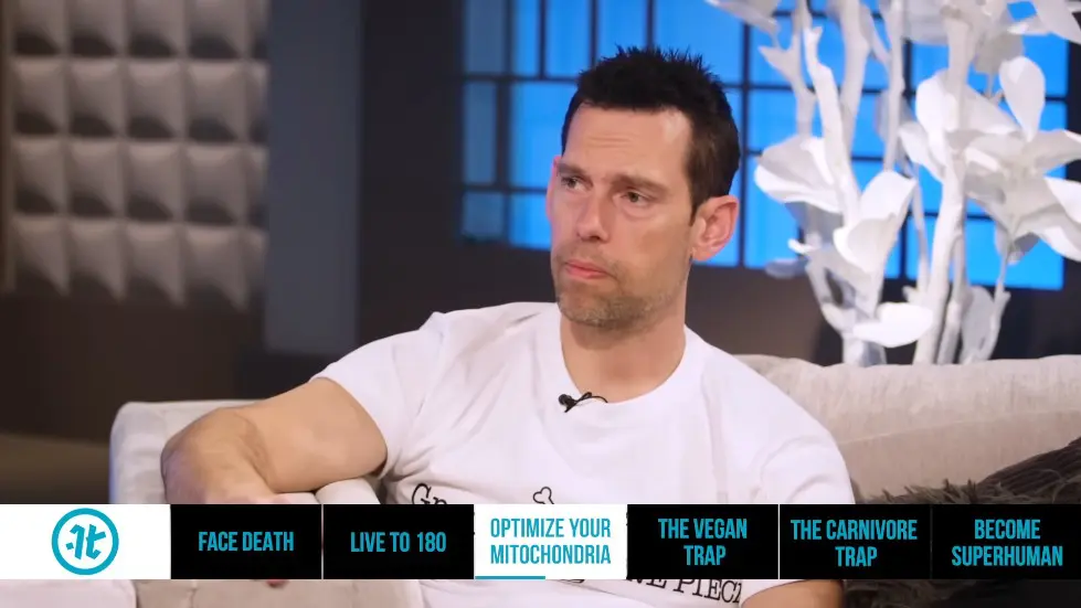 Why You Might Want to Reconsider that Carnivore Diet | Dave Asprey on Health Theory 019