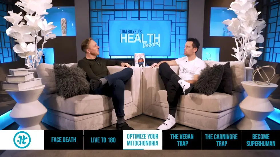 Why You Might Want to Reconsider that Carnivore Diet | Dave Asprey on Health Theory 020