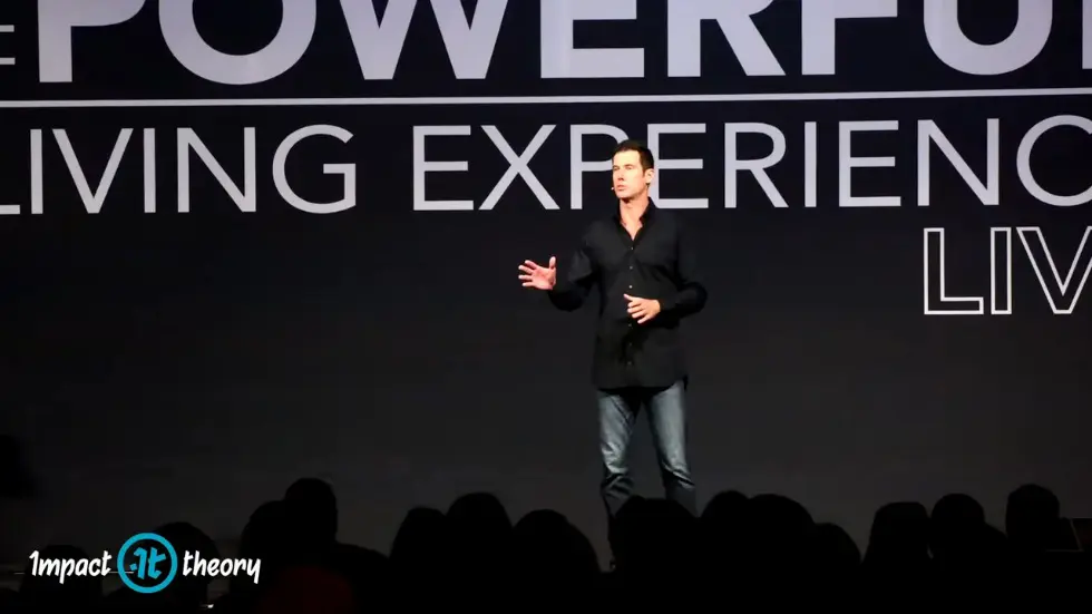 Shift Into a Powerful Mindset at Any Time, in Any Situation | David Bayer on Impact Theory 002