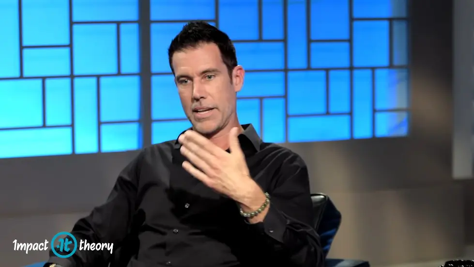 Shift Into a Powerful Mindset at Any Time, in Any Situation | David Bayer on Impact Theory 003