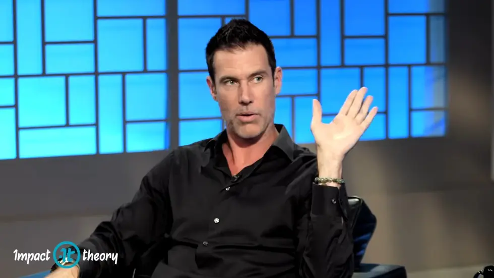 Shift Into a Powerful Mindset at Any Time, in Any Situation | David Bayer on Impact Theory 006