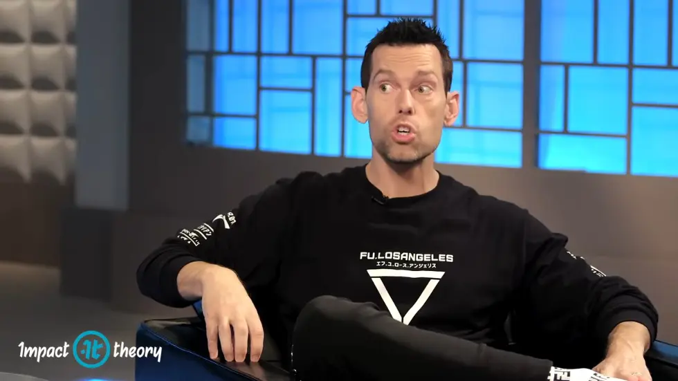 Shift Into a Powerful Mindset at Any Time, in Any Situation | David Bayer on Impact Theory 007