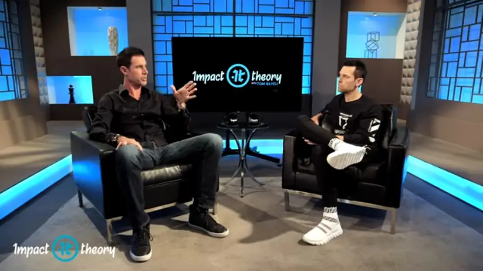 Shift Into a Powerful Mindset at Any Time, in Any Situation | David Bayer on Impact Theory 010