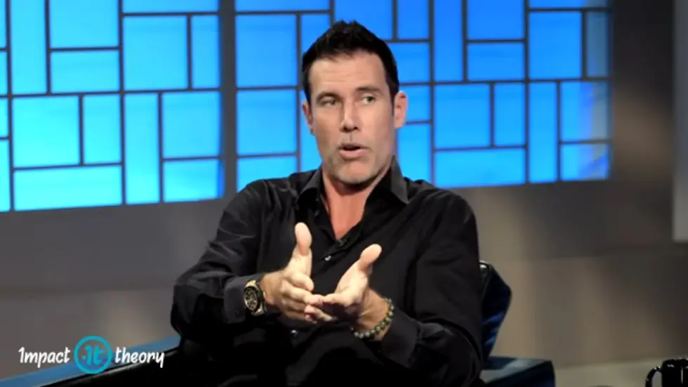 Shift Into a Powerful Mindset at Any Time, in Any Situation | David Bayer on Impact Theory 011