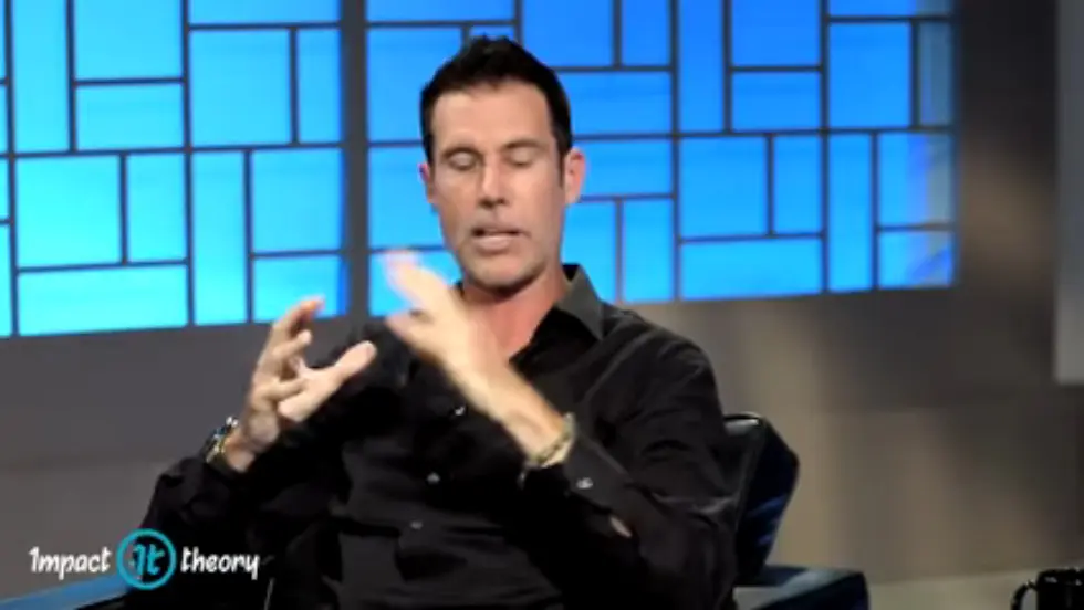 Shift Into a Powerful Mindset at Any Time, in Any Situation | David Bayer on Impact Theory 012