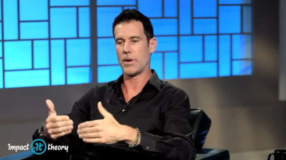 Shift Into a Powerful Mindset at Any Time, in Any Situation | David Bayer on Impact Theory 013