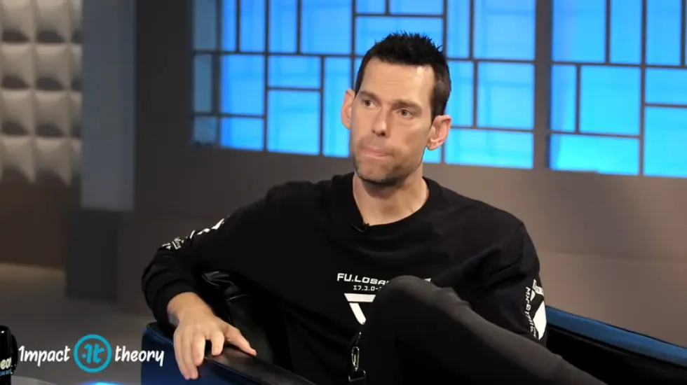 Shift Into a Powerful Mindset at Any Time, in Any Situation | David Bayer on Impact Theory 016