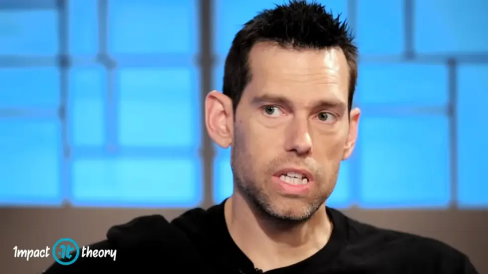 Shift Into a Powerful Mindset at Any Time, in Any Situation | David Bayer on Impact Theory 018