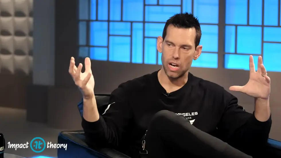 Shift Into a Powerful Mindset at Any Time, in Any Situation | David Bayer on Impact Theory 020