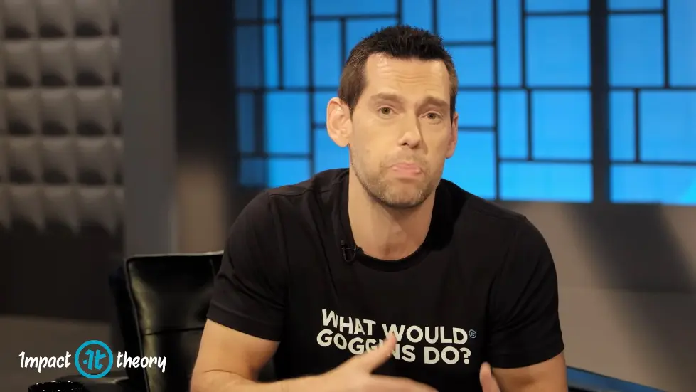 Become A Savage & Live On Your Own Terms! | David Goggins 002