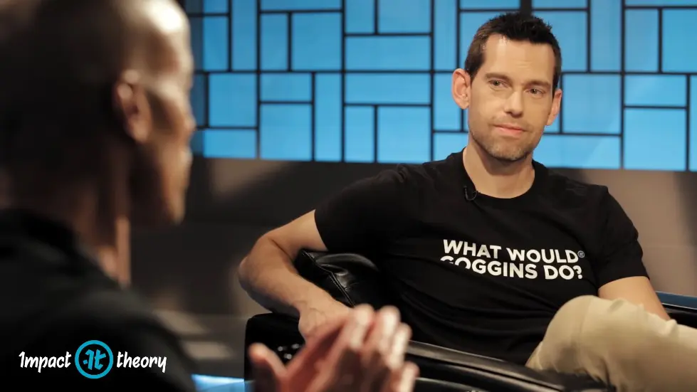 Become A Savage & Live On Your Own Terms! | David Goggins 005