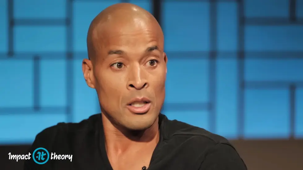 Become A Savage & Live On Your Own Terms! | David Goggins 006