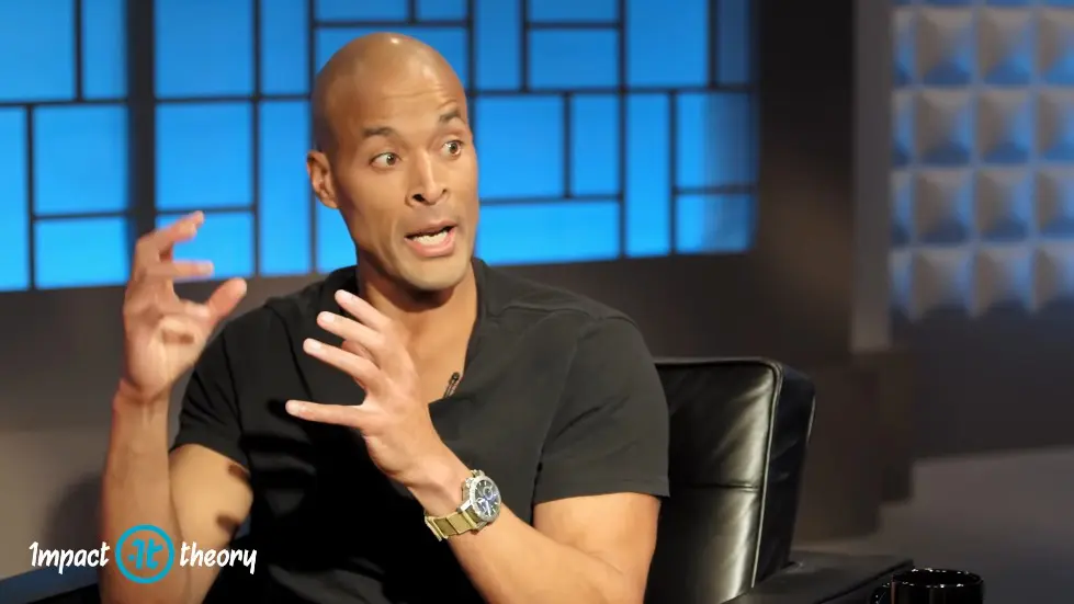 Become A Savage & Live On Your Own Terms! | David Goggins 007